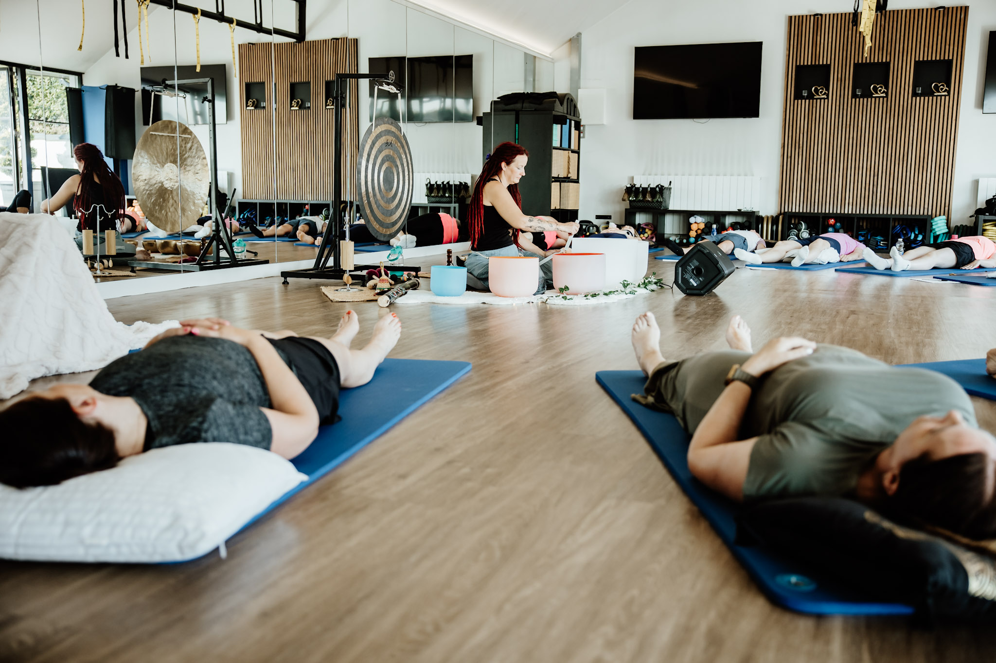 Wellness session