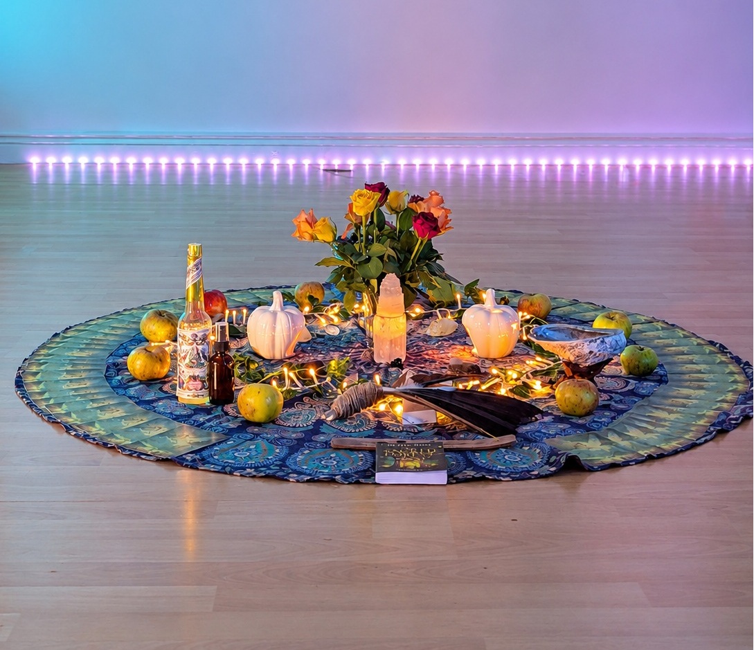 Meditation workshop