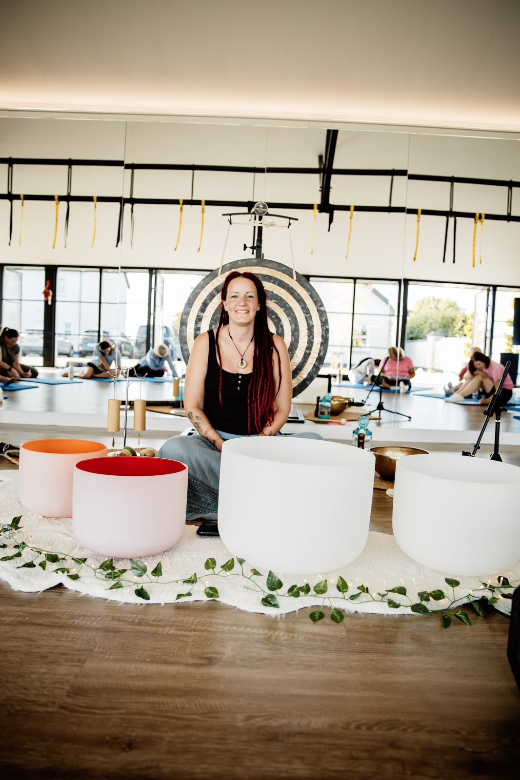 The Healing Hub