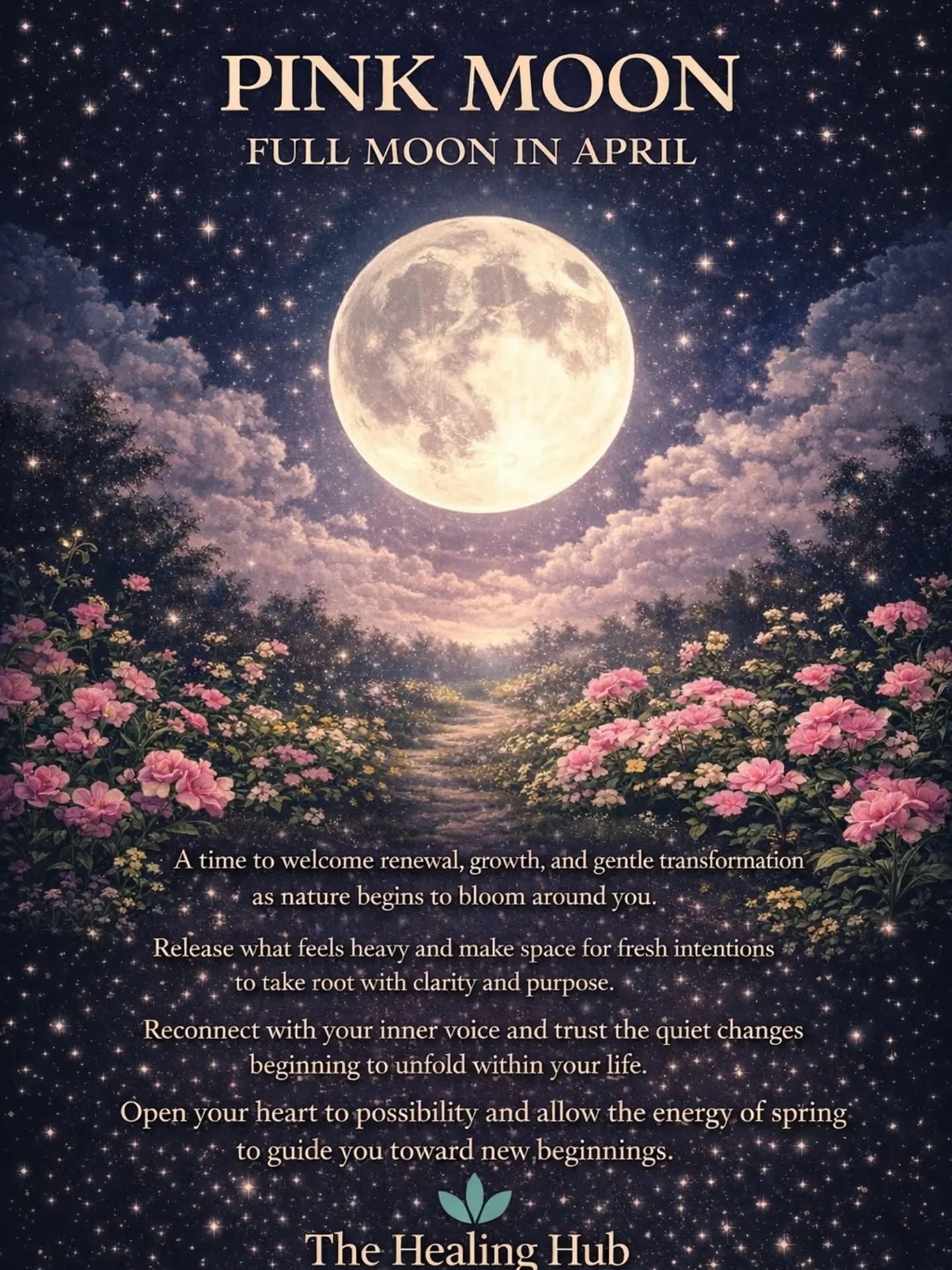 Pink Moon