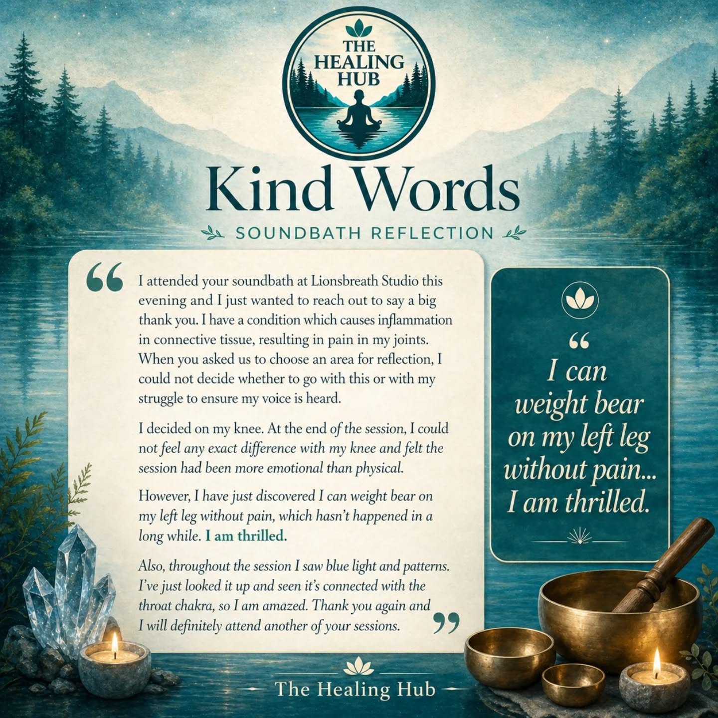 Kind Words