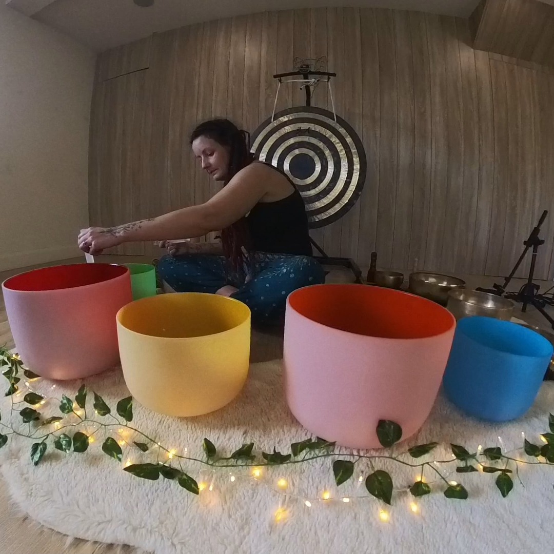 The Crystal Bowls