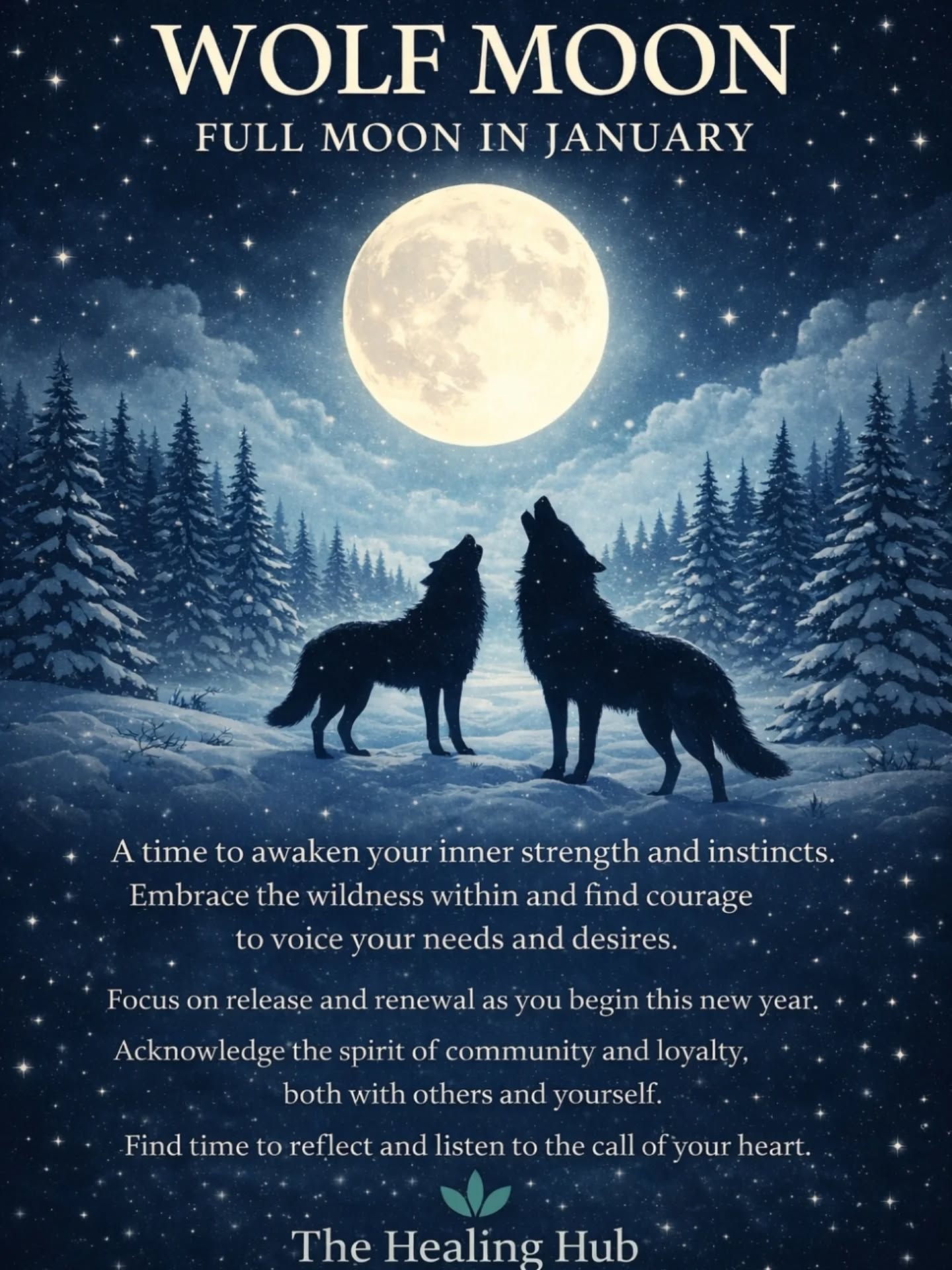 Wolf Moon