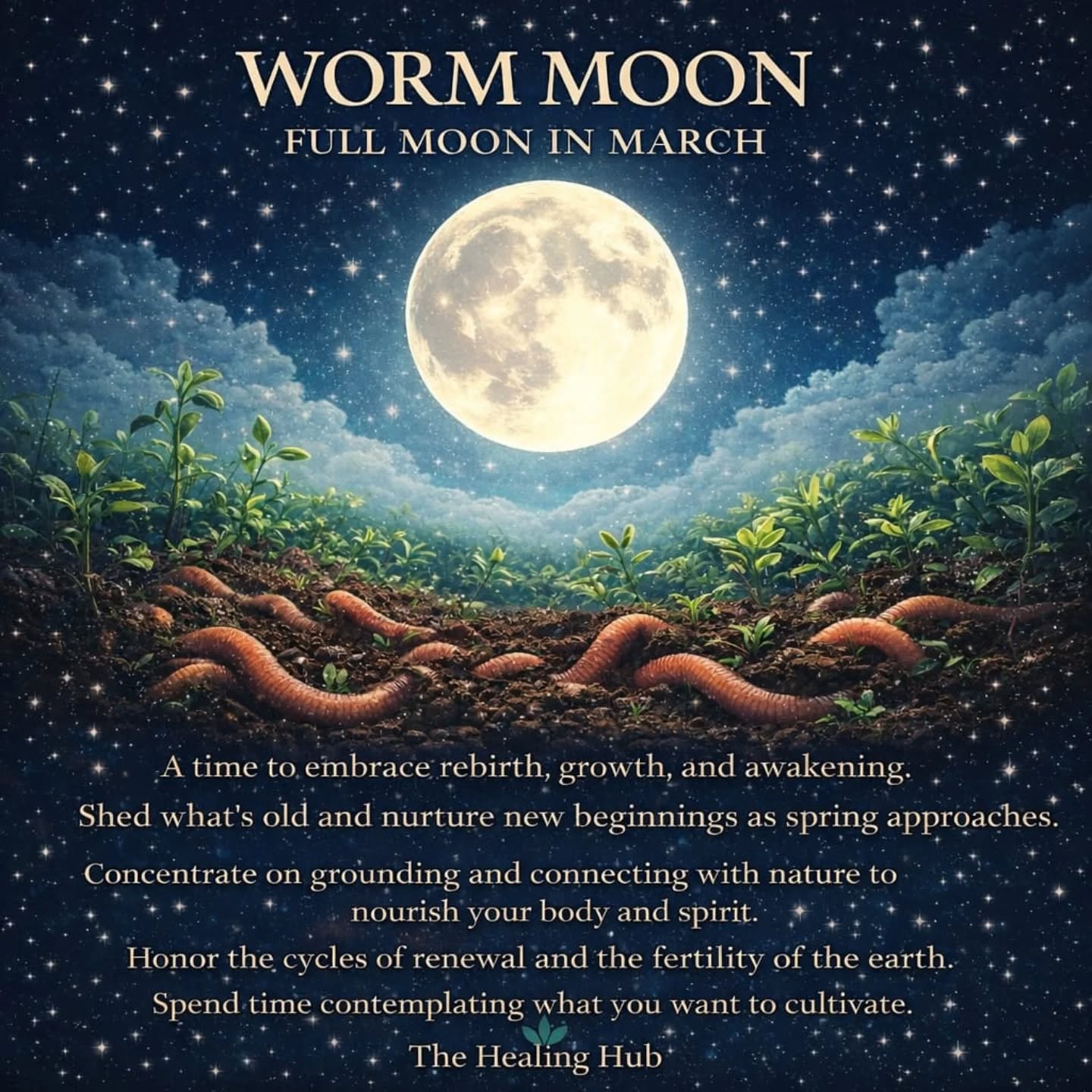 Worm Moon