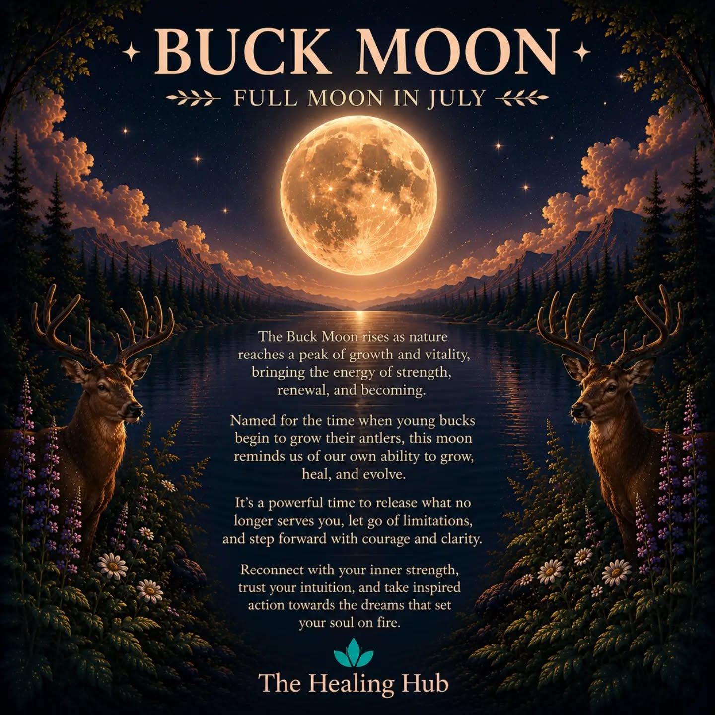 Buck Moon