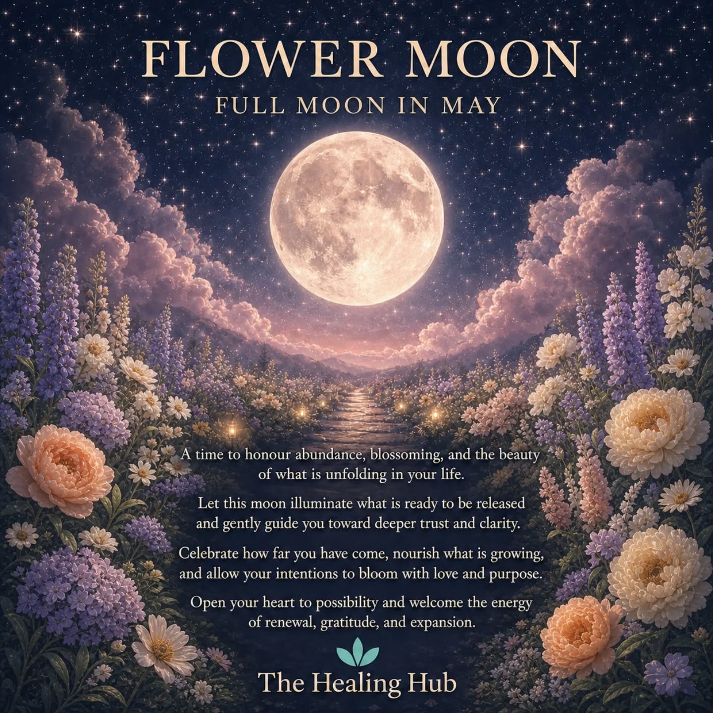 Flower Moon