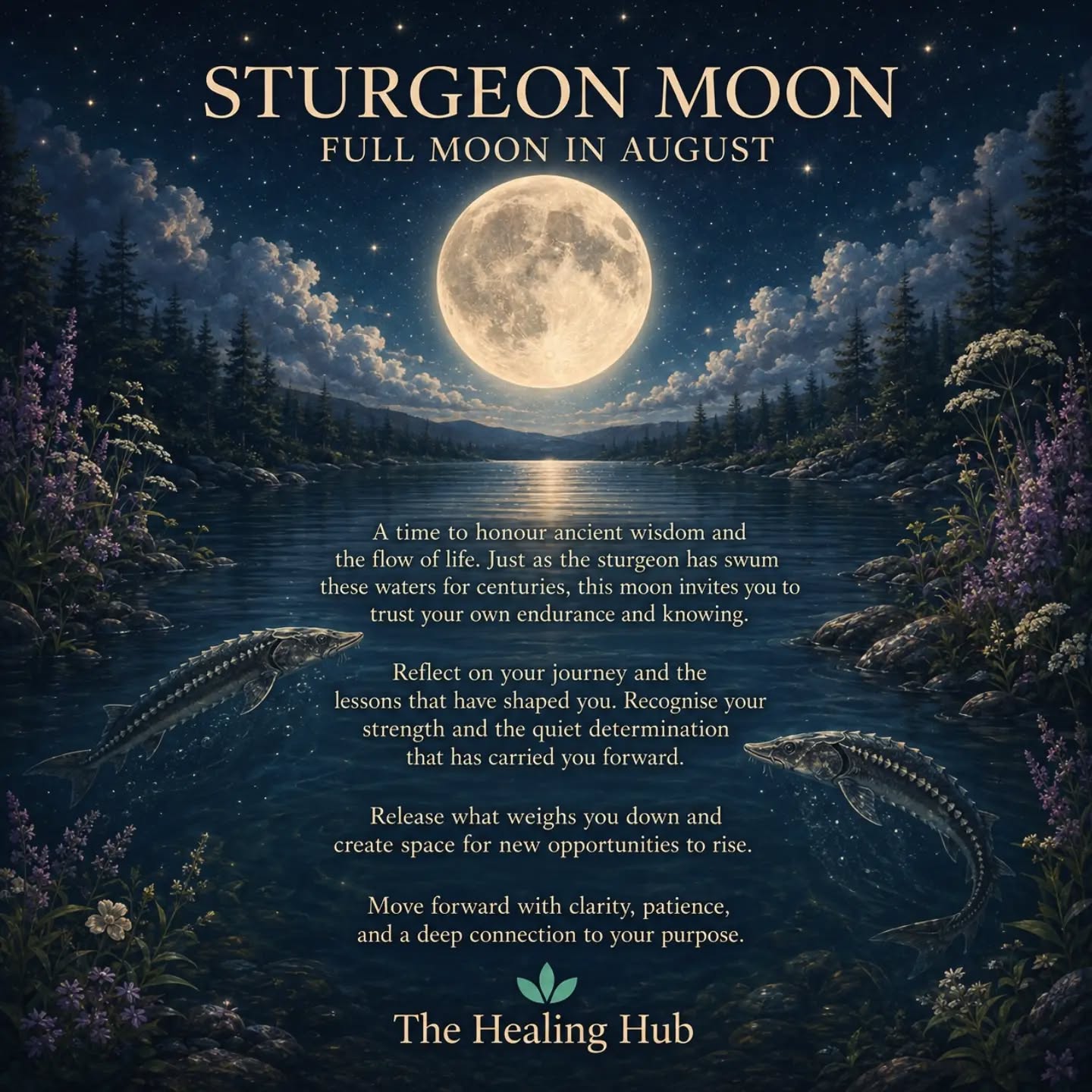 Sturgeon Moon