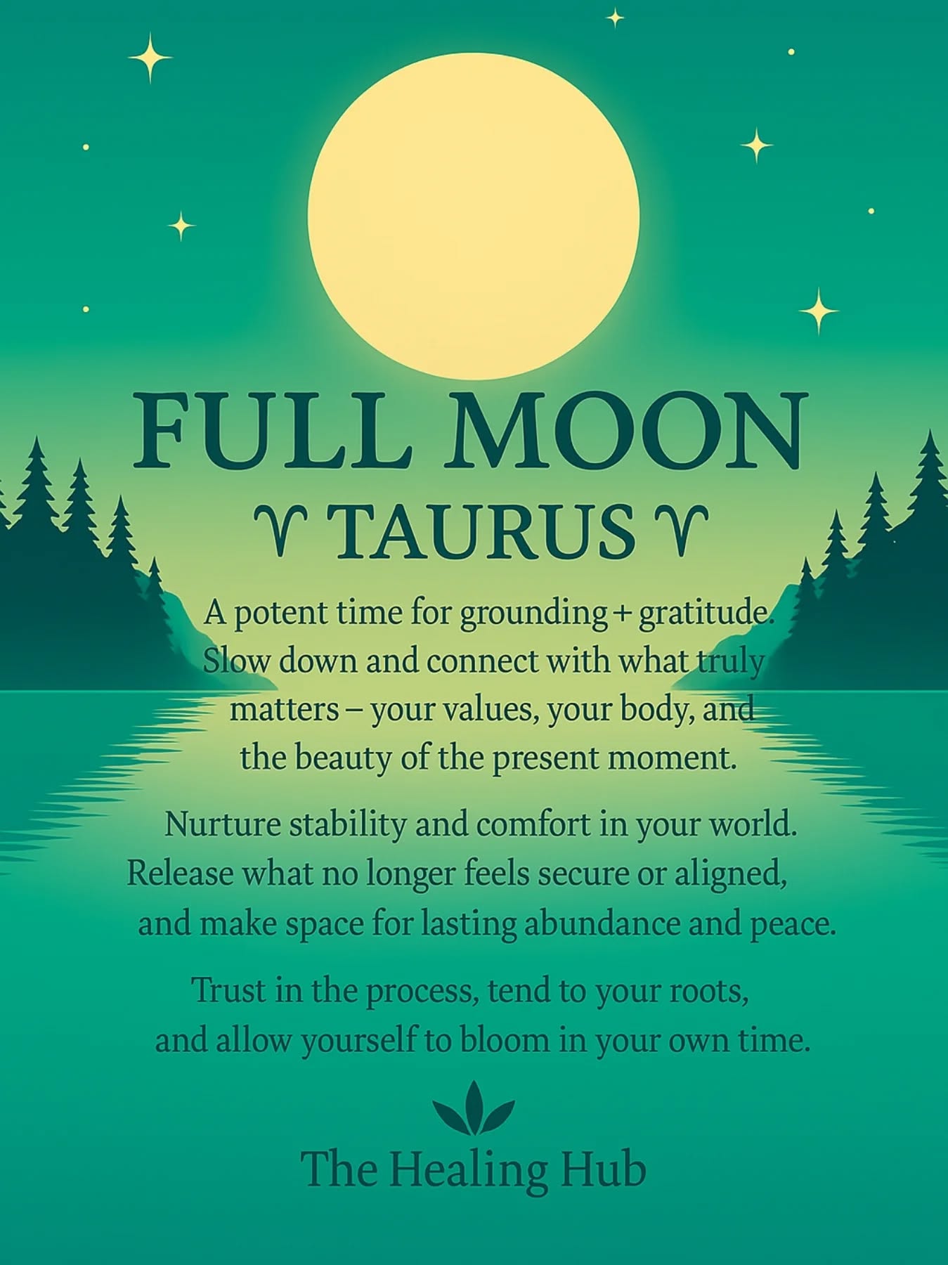 Taurus Full Moon